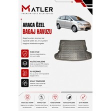 Toyota Verso 2006 Model Bagaj Havuzu