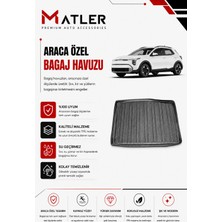 Kia Stonic 2027 Model Bagaj Havuzu