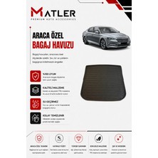 Skoda Superb 2019 Model Bagaj Havuzu