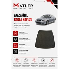 Bmw 5 Serisi E60 2008 Model Bagaj Havuzu