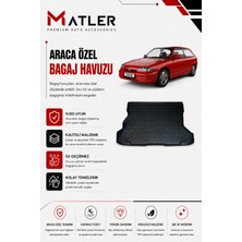 Opel Astra F Hb 1992 Model Bagaj Havuzu