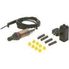 Opel Astra G Z16XE 1998- Oksijen Sensoru F1UF 9F472 Ca Bosch