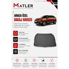 Peugeot 3008 2020 Model Bagaj Havuzu