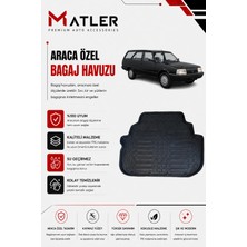 Tofaş Kartal 1993 Bagaj Havuzu