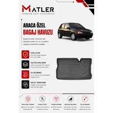 Opel Corsa B 1997 Model Bagaj Havuzu
