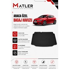 Seat Leon 2020 Model Bagaj Havuzu