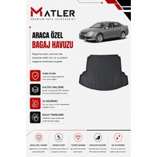 Volkswagen Jetta 2005 Model Bagaj Havuzu