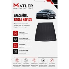 Volkswagen cc 2012 Model Bagaj Havuzu