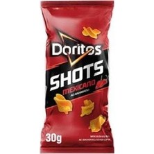 Doritos Shots Acı Baharat 30GR