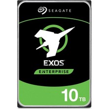 Seagate Exos X10 3.5 10TB Sata 256MB ST10000NM0086