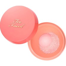 Too Faced Peach Perfector Setting Powder - Sabitleyici Toz Pudra Peachy Pink