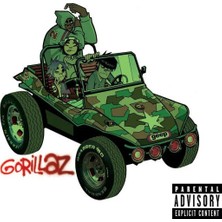 Dolabı Gorillaz - Gorillaz