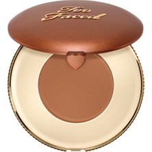 Too Faced Chocolate Soleil Bronzer - Mat Bitişli Bronzlaştırıcı Pudra