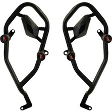 GP Kompozit Yamaha MT-25 2015-2026 Uyumlu A Model Motor Koruma Demiri Siyah