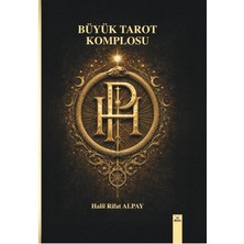 Dora Basım Yayın Büyük Tarot Komplosu