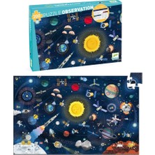 Klasik Puzzle 200 Parça - The Space
