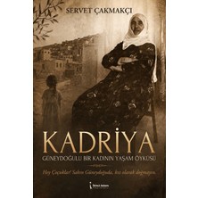 İkinci Adam Yayınları Kadriya