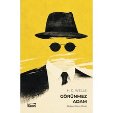 Kanes Yayınları Görünmez Adam