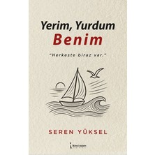 İkinci Adam Yayınları Yerim, Yurdum Benim
