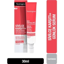 Neutrogena Karşıtı Plus Serum 30 ml