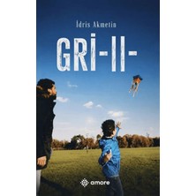 Amore Yayınevi Gri - 2 -