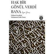 Basra Yayınları Hak Bir Gönül Verdi Bana