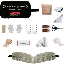 GP Kompozit Motosiklet İlk Yardım Çantası