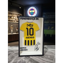 OEM Asensio 10 Numaralı Forma - Çerçeveli  Ürünü