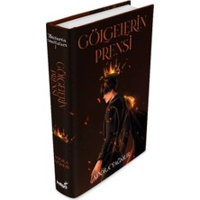 İndigo Kitap Göelerin Prensi – Ciltli