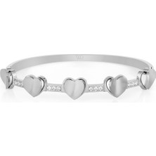 Wesse JWDG102901 Women's Heart Bracelet