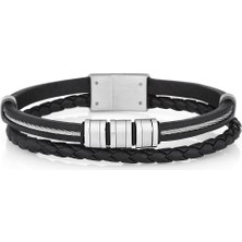Wesse JWQG3006 Men's Bracelet