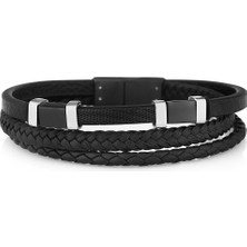 Wesse JWQG3018 Men's Bracelet