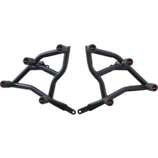 GP Kompozit CF Moto 250 NK 2018-2026 Uyumlu Motor Koruma Demiri Siyah