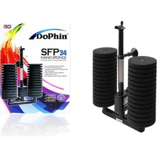 Smglobal Dophin Motorlu Pipo Filtre