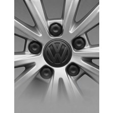 OEM Vw Jant Göbeği Kapağı 55MM Tekli