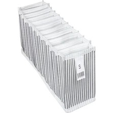 Dolozena Akordiyon Organizer S 11X41X12 Cm. ROYALEKS-EV356