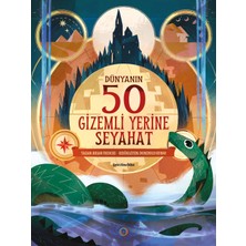 Orenda Dünyanın 50 Gizemli Yerine Seyahat