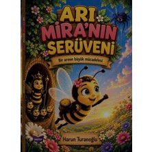 Hazer Yayınları Arı Mira'nın Serüveni