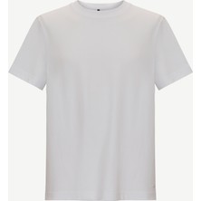 Yargıcı Pamuk Regular Bisiklet Yaka Kısa Kol T-shirt