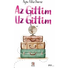 Panama Yayıncılık Az Gittim Uz Gittim Ayşe Filiz Yavuz