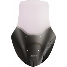 GP Kompozit RKS Freccia 150 2022-2025 Uyumlu Ön Tur Camı Şeffaf - 72 cm