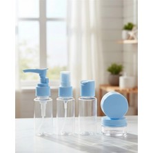 Marsilyan 30 ml 5’li Seyahat Boy Kozmetik Organizer Seti