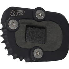GP Kompozit BMW F 900 GS ADV 2024-2026 Uyumlu Ayak Genişletme Siyah
