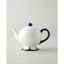 English Home Lovely Loop Dolomite Demlik 785 ml Lacivert
