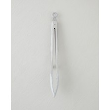 English Home Kinsley Silikon Maşa 34 cm Gri