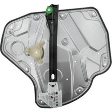 İleri Skoda Octavia A5 Sol Cam Mekanizması 1Z0839461A