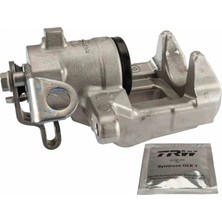 Trw Fren Kaliperi Arka Sol Vw Golf 4 - Bora - A3 - Toledo - Octavia 1997-2004 1J0615423G