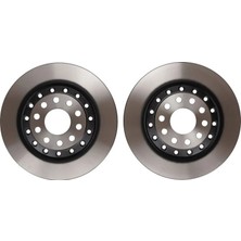 Trw Fren Diski Arka Vw Phaeton - Audi A8 2003-2010 4E0615601K