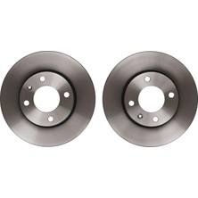 Trw Fren Diski Ön Vw Golf 1 - Golf 2 - Audi 80 1978-1991 811615301