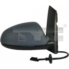 TŞT Opel Astra J Dış Ayna Elektrikli Isıtmalı Astarlı Sol 2010- (Oem No:  13308359)